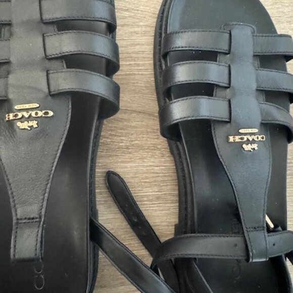 Coach Sandals - Picture 5 of 9